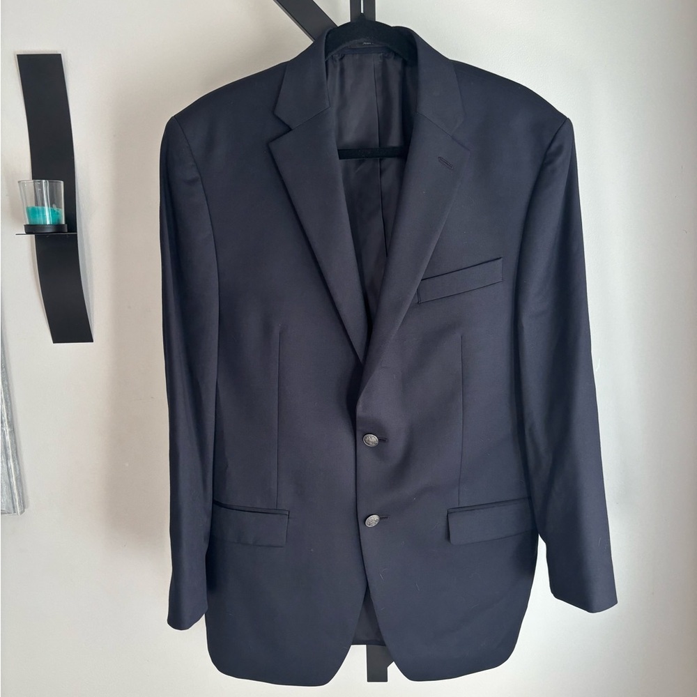 MICHAEL Michael Kors Navy Men's Blazer